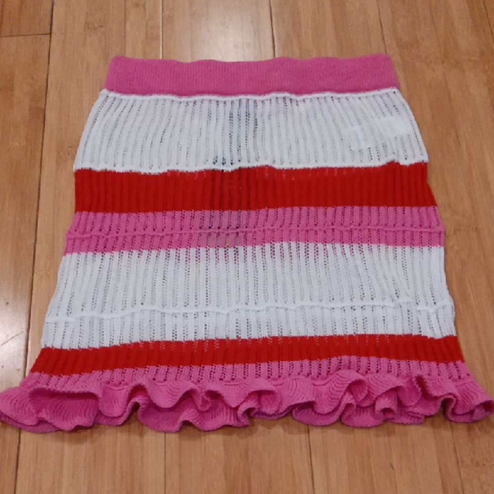 "Your Everyday Slay" Knit Skirt